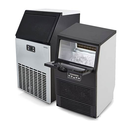 한솔 / 업소용제빙기 55kg / HSI-050KB 무료배송
