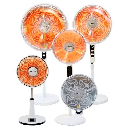 한솔 넥스코 / 선풍기형 전기히터
									스탠드_35cm / NKH-S800HL 노출가준수필수