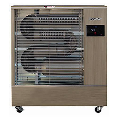 화레이 원적외선 전기 돈풍기
									30형 / FNEH-1200F 노출가준수필수