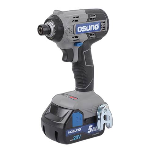 오성 MAX 20V 임팩 드라이버
									OCW-2053HL 50 [2 BAT] + OMC-2030D + PLASTIC BOX