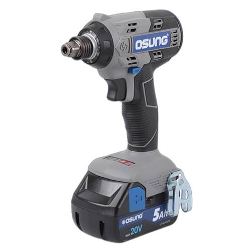 오성 MAX 20V 임팩 드라이버,렌치 겸용
									OCW-2051XL 50 [2 BAT] + OMC-2030D + PLASTIC BOX
