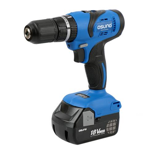 오성 18V 해머드릴 드라이버
									B188KL BARE TOOL