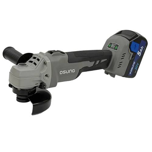 4인치 충전 그라인더
									OCG-2012WL 50S [1 BAT] + OMC-2030D