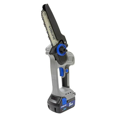 6인치 충전 체인톱 OTS-2060BL 25 [2 BAT] + OMC-2030D + PLASTIC BOX