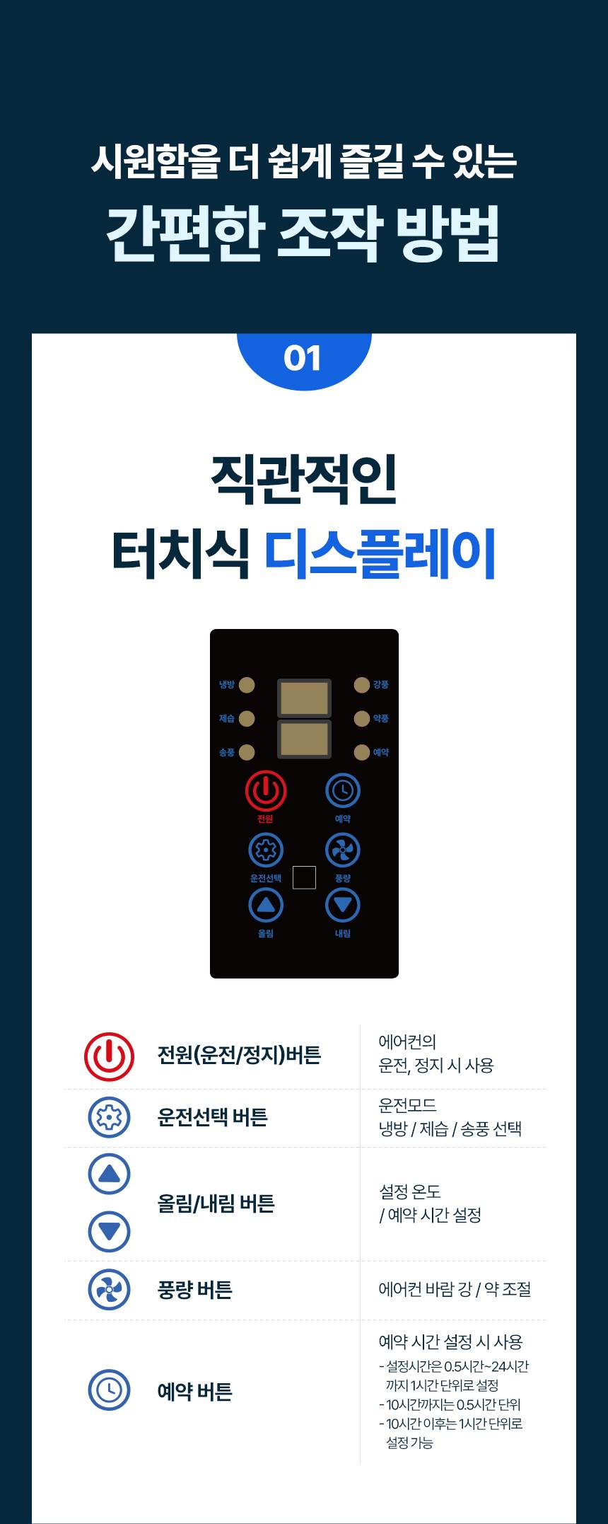 넥스코 / 실속형 산업용에어컨(증발식) 1구 / NKC-AE2200K 무료배송