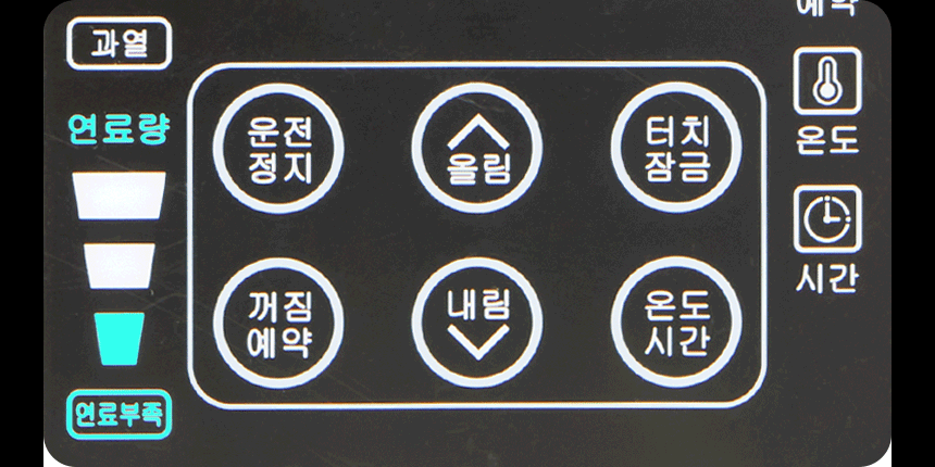 템피아 원적외선튜브히터(돈풍기) 18형 / TPA-H7000 노출가준수필수