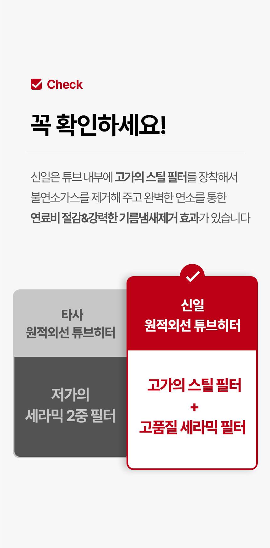 신일 원적외선튜브히터(돈풍기) 27형 / SBH-F11000K 노출가준수필수