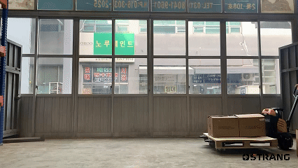 전동 핸드파레트 1.5톤 EPT15D-L