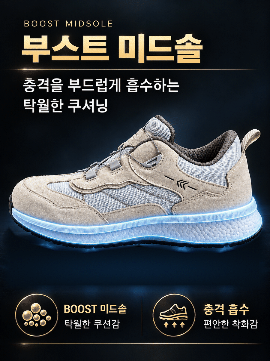 르까프 LS-B41 (4인치) 다이얼/논슬립 240mm